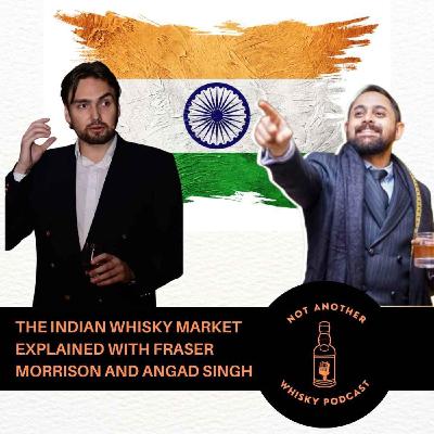 THE INDIAN WHISKY MARKET EXPLAINED: IMFL, TARIFFS & 1.4 BILLION DRINKERS