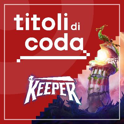 La recensione di Keeper