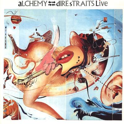 Turning Fan Service Into Gold | Dire Straits - Alchemy