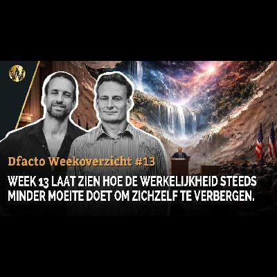 Willem Engel en Jeroen Pols - Weekoverzicht #13 2026