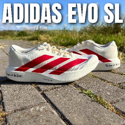 Adidas Evo SL | Análise Completa