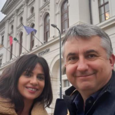 Ukraine-Russia: What is really happening? A conversation with Dr Attila Demkó, specialist in Ukraine