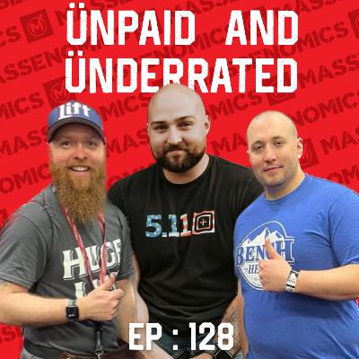 128 : Horse Stall Matt Spiders (ft. Big Hunter)