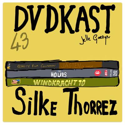 43: Silke Thorrez (Jagten, The Hours & Windkracht 10: Koksijde Rescue)