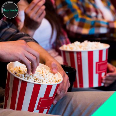 #009 - AMO ir no CINEMA, mas a PIPOCA tá muito cara!