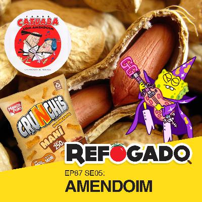 87 - Amendoim