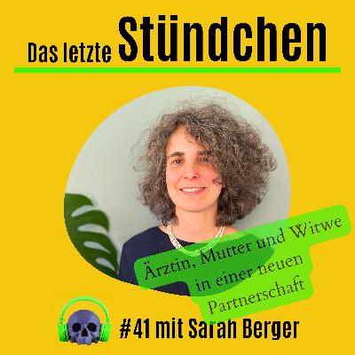 Über die Liebe: #41 mit Sarah Berger