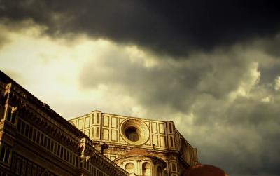 翡冷翠之冠——布鲁内莱斯基和他的圣母百花大教堂（下）