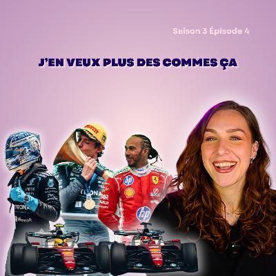 J'en veux plus des comme ça - Debrief GP de Chine