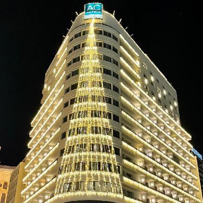 "Mejoramos la ocupación estas navidades" J Luque, Aehcos