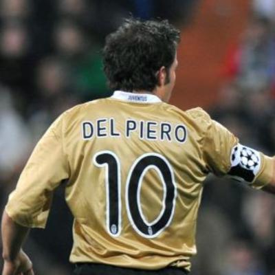 La notte in cui il Bernabéu si inchinò ad ALESSANDRO DEL PIERO