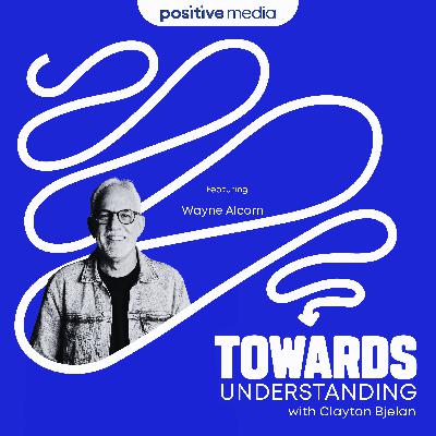 Wayne Alcorn - Healing the Scars of a Fatherless Life