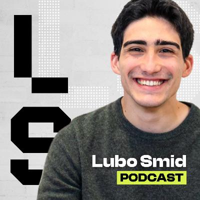 #91 Unlocking Human Potential: Genomics as a Key to Health | Kian Sadeghi #91 Unlocking Human Potential: Genomics as a Key to Health | Kian Sadeghi