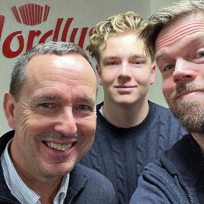 Episode 238 - Grindstein om signeringer, salg og året 2025