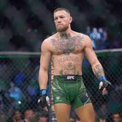 Fearless - CONOR McGREGOR Fearless - CONOR McGREGOR
