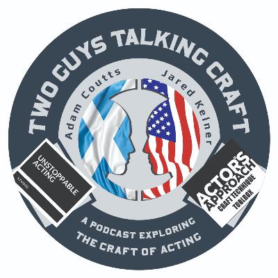 Two Guys Talking Craft - Episode 53 - "Brian Timoney: The Man & The Method" (Guest Co-Host Brian Timoney)