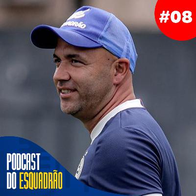 #08 Podcast do Esquadrão - Duda Varjão
