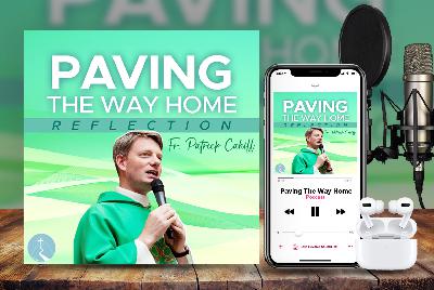 I Trust Even When Sorely Afflicted - By Fr. Patrick Cahill