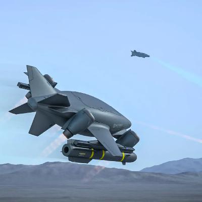 La historia de los misiles aire-aire