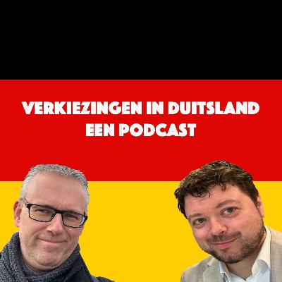 Verkiezingen in Duitsland, een podcast (12): Een coalitieakkoord dat alles moet veranderen