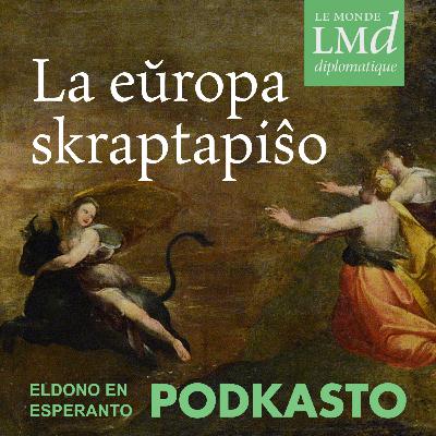 La eŭropa skraptapiŝo