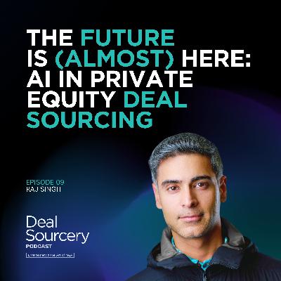 The Future is (Almost) Here: AI in Private Equity Deal Sourcing