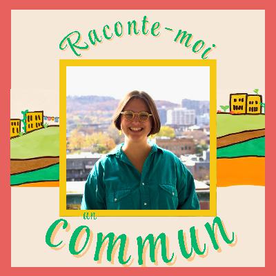 #8 | Camille Sanschagrin : Présâges, ou comment bien vieillir en commun
