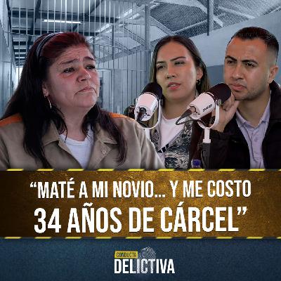 “Por defender a mi hijo M4T3 a mi Novio… me costo 34 años de cárcel” “Por defender a mi hijo M4T3 a mi Novio… me costo 34 años de cárcel”