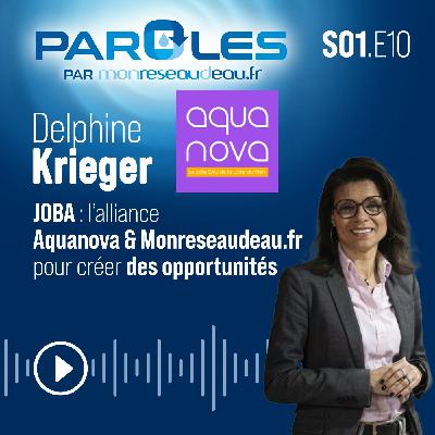JOBA : l’alliance Aquanova & Monreseaudeau.fr pour créer des opportunités JOBA : l’alliance Aquanova & Monreseaudeau.fr pour créer des opportunités