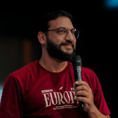 Dia Verbo da Vida de Missões – Pr. Alex Bastos