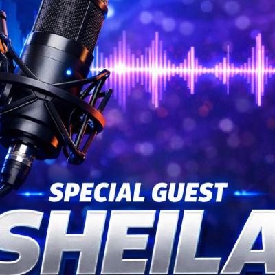 SHEILA SPECIAL GUEST OPERATION REDPILL SHEILA SPECIAL GUEST OPERATION REDPILL
