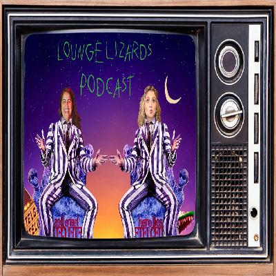 Is Grandma ALWAYS watching over you? | BeetleJuice 2 | Lounge Lizards