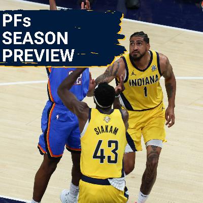Indiana Pacers power forward season preview: Can Pascal Siakam and Obi Toppin continue to grow?