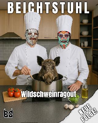 Wildschweinragout