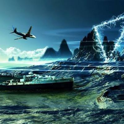 Bermuda triangle
