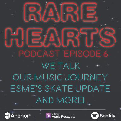 Our Music Journey