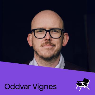 S4 E4 - På den andre siden av Oddvar Vignes