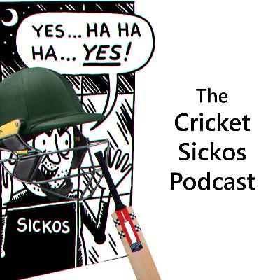 Episode 55 - Life at American Cricket's Epicentre with Aaman Patel