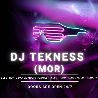 DJ TEKNESS | U-DANCE EP37 | 2026 Summer Mix - House Music Session
