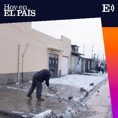 Cinco Navidades a oscuras en la Cañada Real Cinco Navidades a oscuras en la Cañada Real