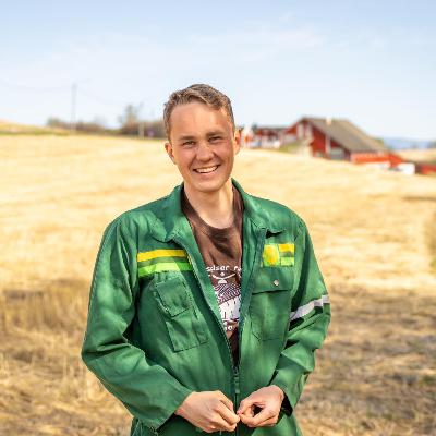 Adventskalender: Luke 21, Oskar Tørres Lindstad
