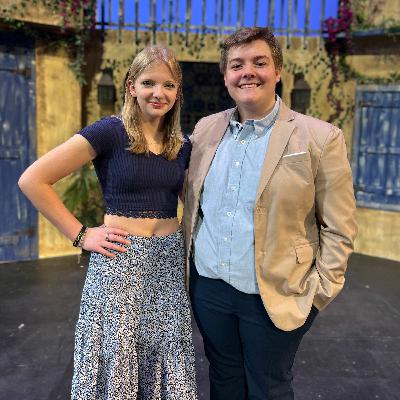 301 - Mamma Mia Cast! Thankful For All Who Make Their Passions Possible; Fruitport High School 301 - Mamma Mia Cast! Thankful For All Who Make Their Passions Possible; Fruitport High School