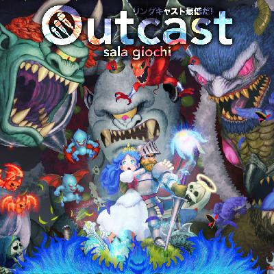 Ghosts 'n Goblins Resurrection non fa uso di vaselina | Outcast Sala Giochi Ghosts 'n Goblins Resurrection non fa uso di vaselina | Outcast Sala Giochi