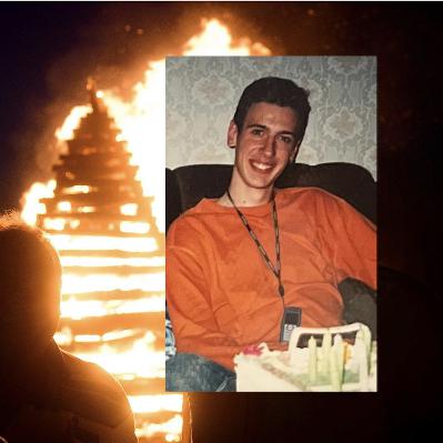 Ako som šiel na vatru Ako som šiel na vatru