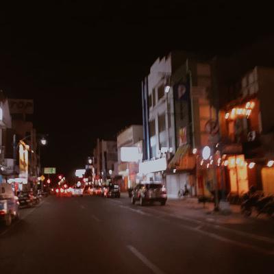 Tiga Pagi di tengah Pandemi