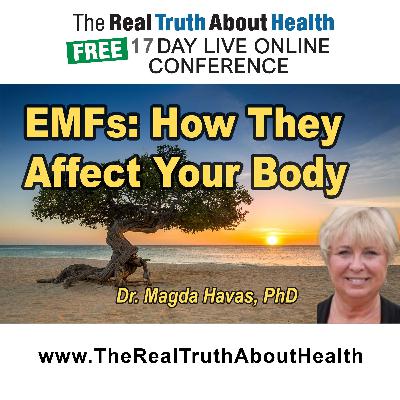 How the Body Reacts to Electromagnetic Frequencies