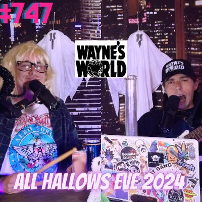 #747 - A Wayne’s World 2 Parody #747 - A Wayne’s World 2 Parody