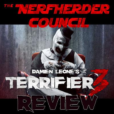 "Terrifier 3" Review! "Terrifier 3" Review!