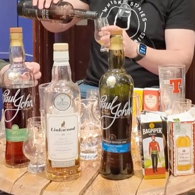 Power Cut, The NEW Diggers, and Cartons of Whisky Power Cut, The NEW Diggers, and Cartons of Whisky