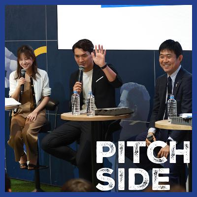 #76 長友は「本当に最高」、佐藤龍之介は「根性あるな」…森保監督が評価を口にした代表メンバー #76 長友は「本当に最高」、佐藤龍之介は「根性あるな」…森保監督が評価を口にした代表メンバー